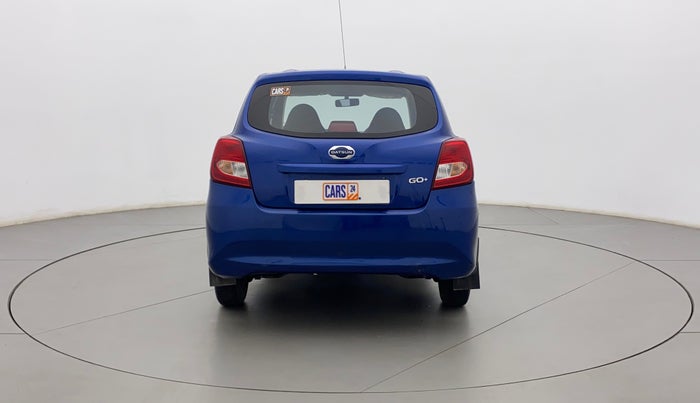 2018 Datsun Go Plus T, Petrol, Manual, 23,255 km, Back/Rear