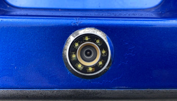 2018 Hyundai NEW SANTRO MAGNA AMT, Petrol, Automatic, 59,835 km, Parking Camera