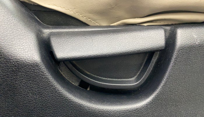 2018 Hyundai NEW SANTRO MAGNA AMT, Petrol, Automatic, 59,835 km, Driver Side Adjustment Panel