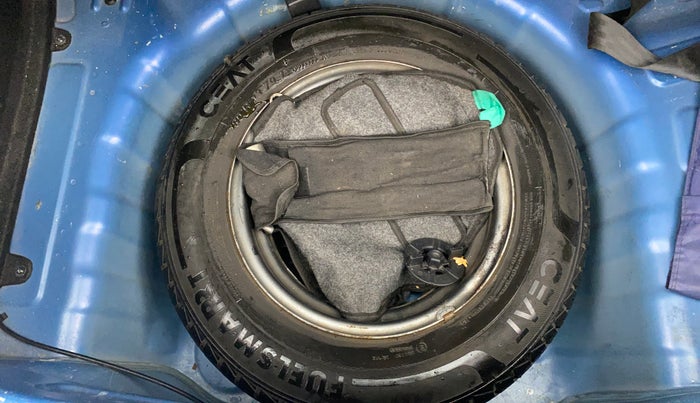 2018 Hyundai NEW SANTRO MAGNA AMT, Petrol, Automatic, 59,835 km, Spare Tyre