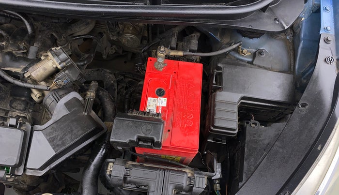 2018 Hyundai NEW SANTRO MAGNA AMT, Petrol, Automatic, 59,835 km, Engine View - Left