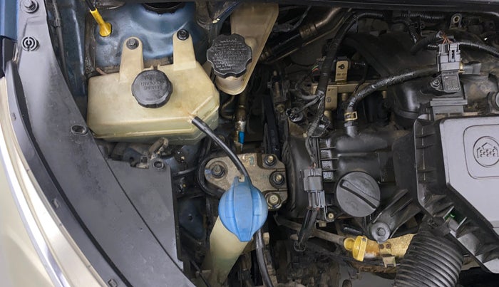 2018 Hyundai NEW SANTRO MAGNA AMT, Petrol, Automatic, 59,835 km, Engine View - Right