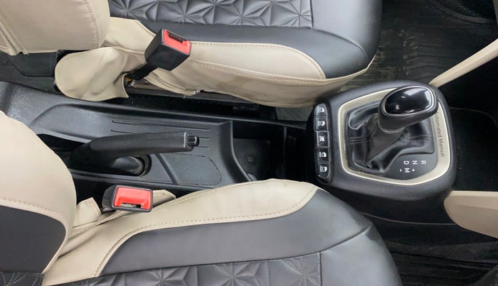 2018 Hyundai NEW SANTRO MAGNA AMT, Petrol, Automatic, 59,835 km, Gear Lever