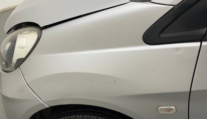 2014 Honda Amaze 1.2L I-VTEC S, Petrol, Manual, 98,954 km, Left fender - Slightly dented
