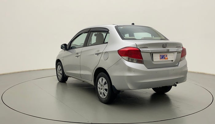 2014 Honda Amaze 1.2L I-VTEC S, Petrol, Manual, 98,954 km, Left Back Diagonal