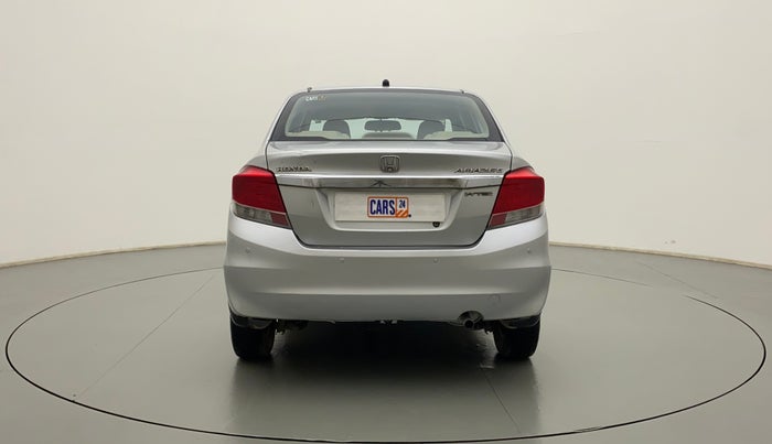 2014 Honda Amaze 1.2L I-VTEC S, Petrol, Manual, 98,954 km, Back/Rear