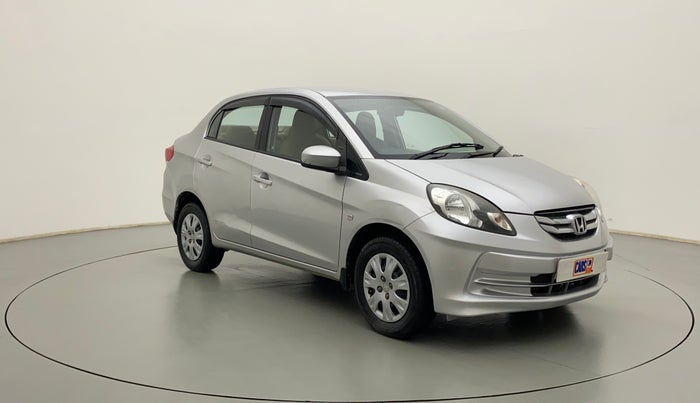 2014 Honda Amaze 1.2L I-VTEC S, Petrol, Manual, 98,954 km, Right Front Diagonal