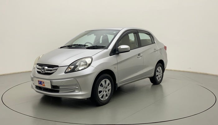 2014 Honda Amaze 1.2L I-VTEC S, Petrol, Manual, 98,954 km, Left Front Diagonal