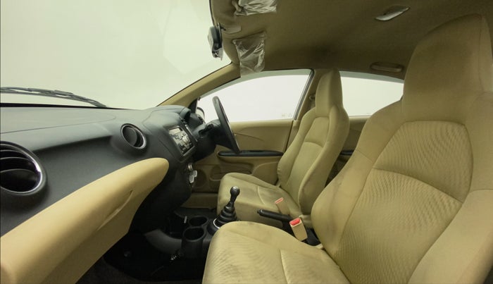 2014 Honda Amaze 1.2L I-VTEC S, Petrol, Manual, 98,954 km, Right Side Front Door Cabin