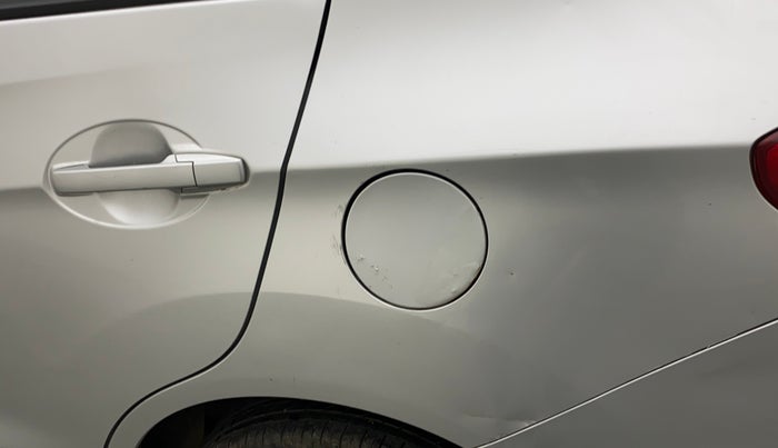 2014 Honda Amaze 1.2L I-VTEC S, Petrol, Manual, 98,954 km, Left quarter panel - Minor scratches