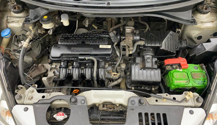 2014 Honda Amaze 1.2L I-VTEC S, Petrol, Manual, 98,954 km, Open Bonet