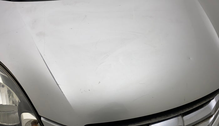 2014 Honda Amaze 1.2L I-VTEC S, Petrol, Manual, 98,954 km, Bonnet (hood) - Slightly dented