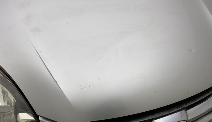 2014 Honda Amaze 1.2L I-VTEC S, Petrol, Manual, 98,954 km, Bonnet (hood) - Minor scratches