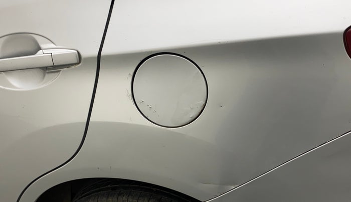 2014 Honda Amaze 1.2L I-VTEC S, Petrol, Manual, 98,954 km, Left quarter panel - Slightly dented