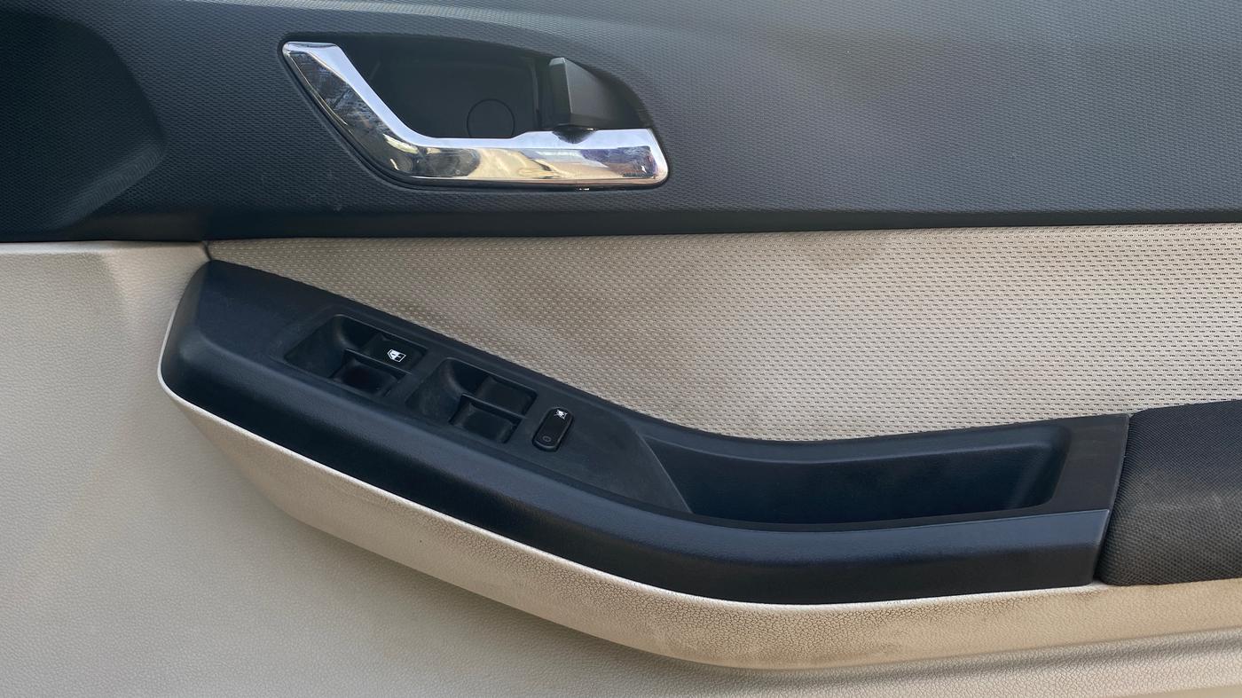 2023 Tata TIGOR XZ PLUS CNG, CNG, Manual, 51,383 km, Driver Side Door Panels Control