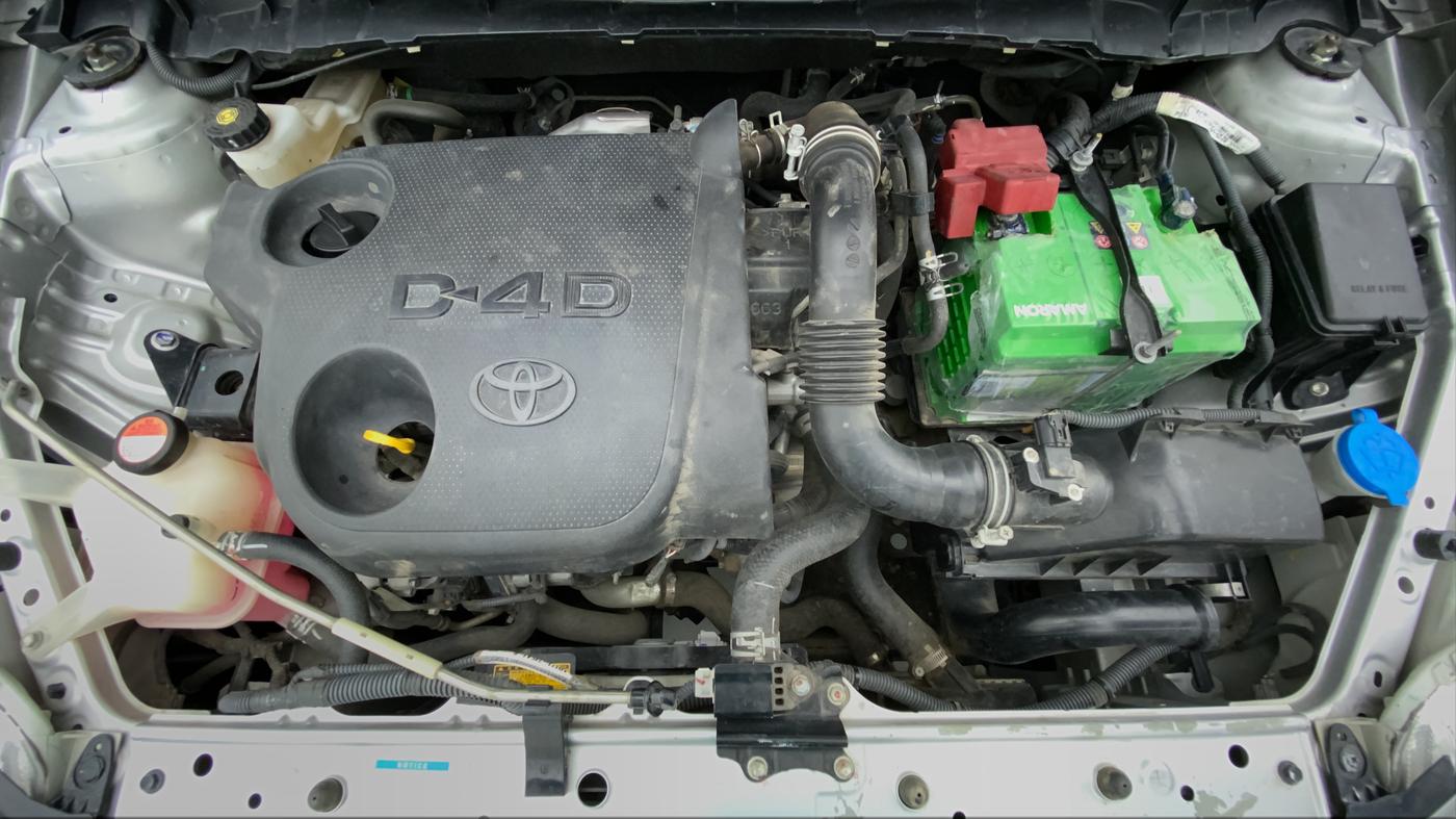 2017 Toyota Etios Liva D 4D VD, Diesel, Manual, 20,283 km, Open Bonet