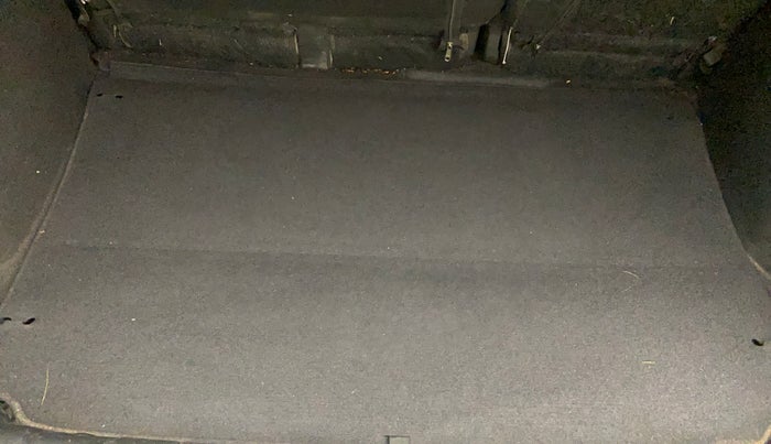 2016 Ford Ecosport TITANIUM 1.5L DIESEL, Diesel, Manual, 1,42,699 km, Boot Inside