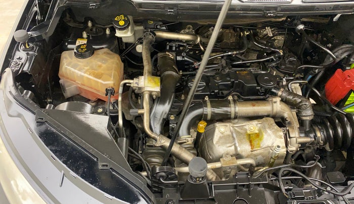 2016 Ford Ecosport TITANIUM 1.5L DIESEL, Diesel, Manual, 1,42,699 km, Engine View - Right