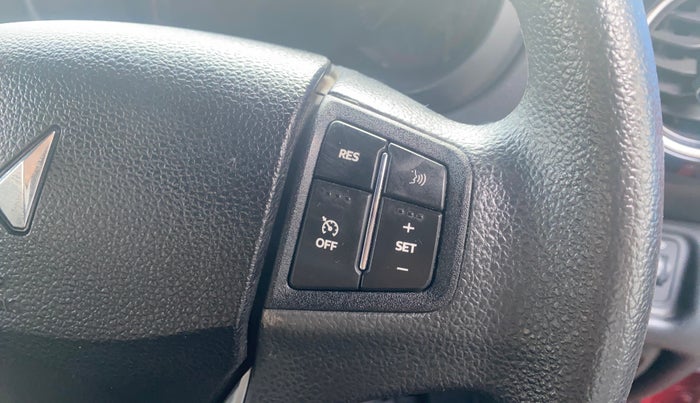 2023 Mahindra Thar LX P 2WD AT HT, Petrol, Automatic, 8,888 km, Adaptive Cruise Control