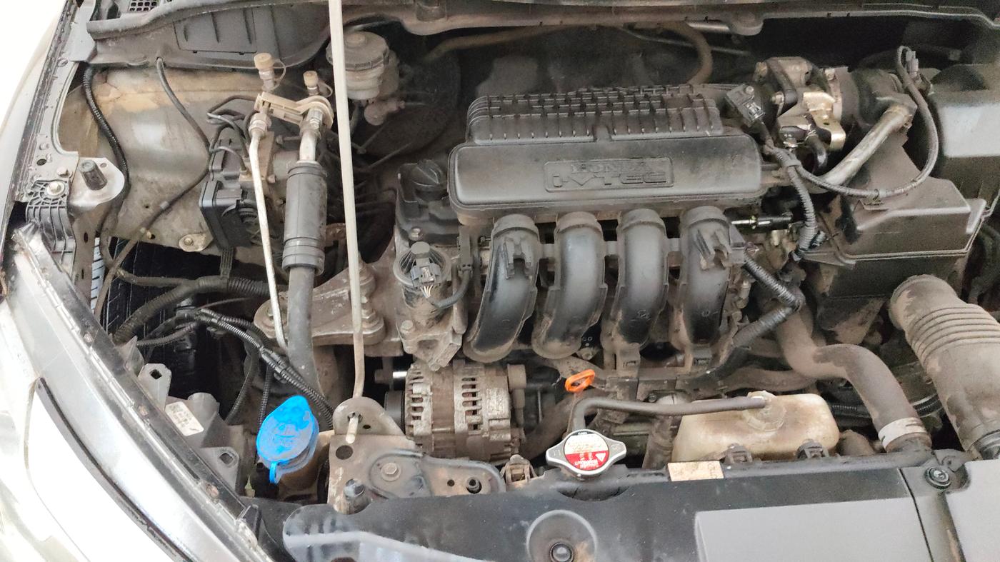 2019 Honda City 1.5L I-VTEC VX CVT, Petrol, Automatic, 63,092 km, Engine View - Right