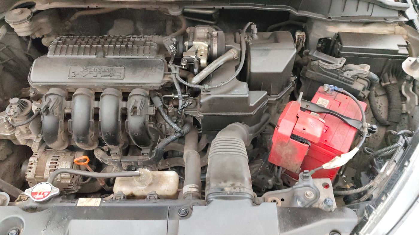 2019 Honda City 1.5L I-VTEC VX CVT, Petrol, Automatic, 63,092 km, Engine View - Left