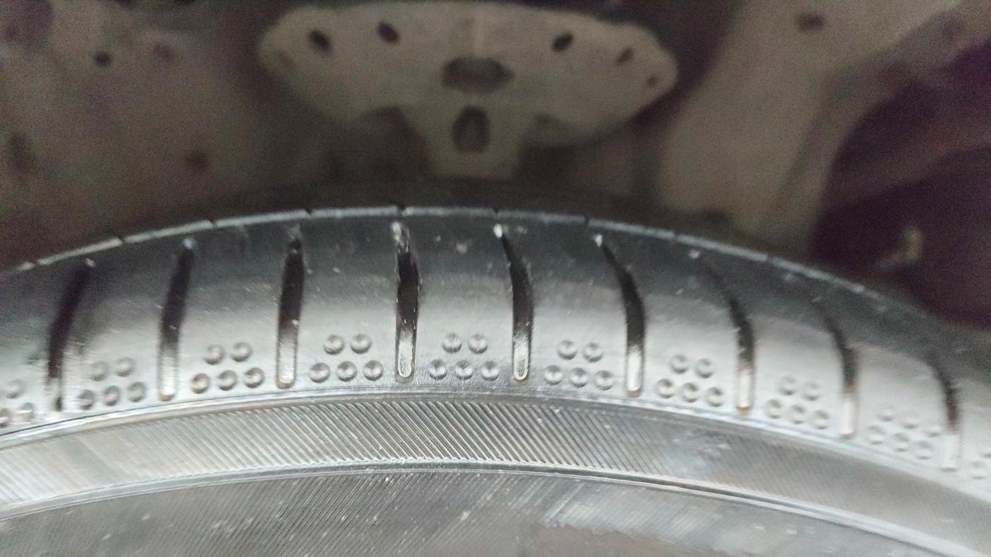 2019 Honda City 1.5L I-VTEC VX CVT, Petrol, Automatic, 63,092 km, Right Front Tyre Tread