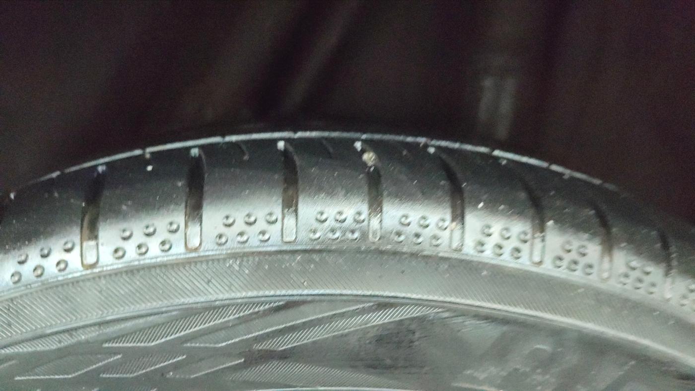 2019 Honda City 1.5L I-VTEC VX CVT, Petrol, Automatic, 63,092 km, Left Rear Tyre Tread
