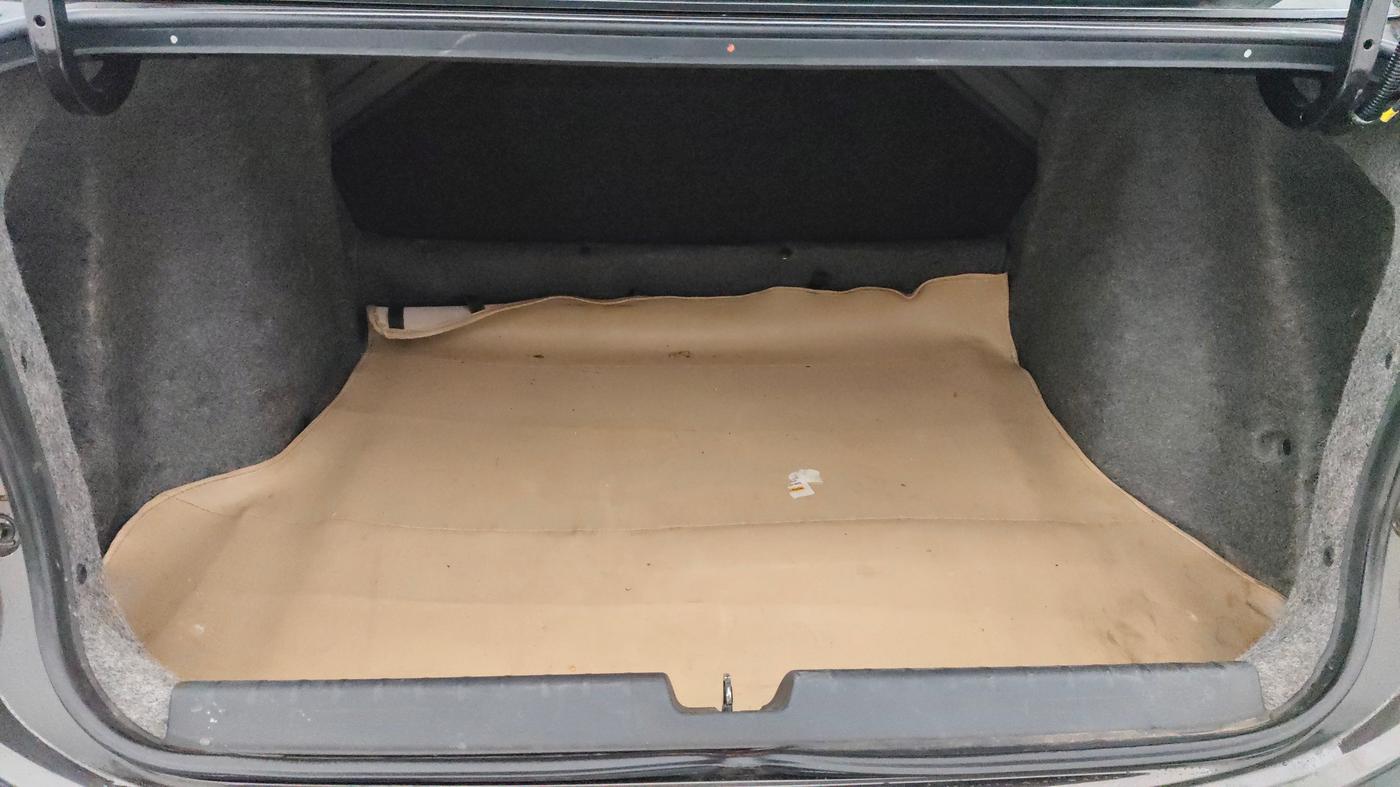 2019 Honda City 1.5L I-VTEC VX CVT, Petrol, Automatic, 63,092 km, Boot Inside