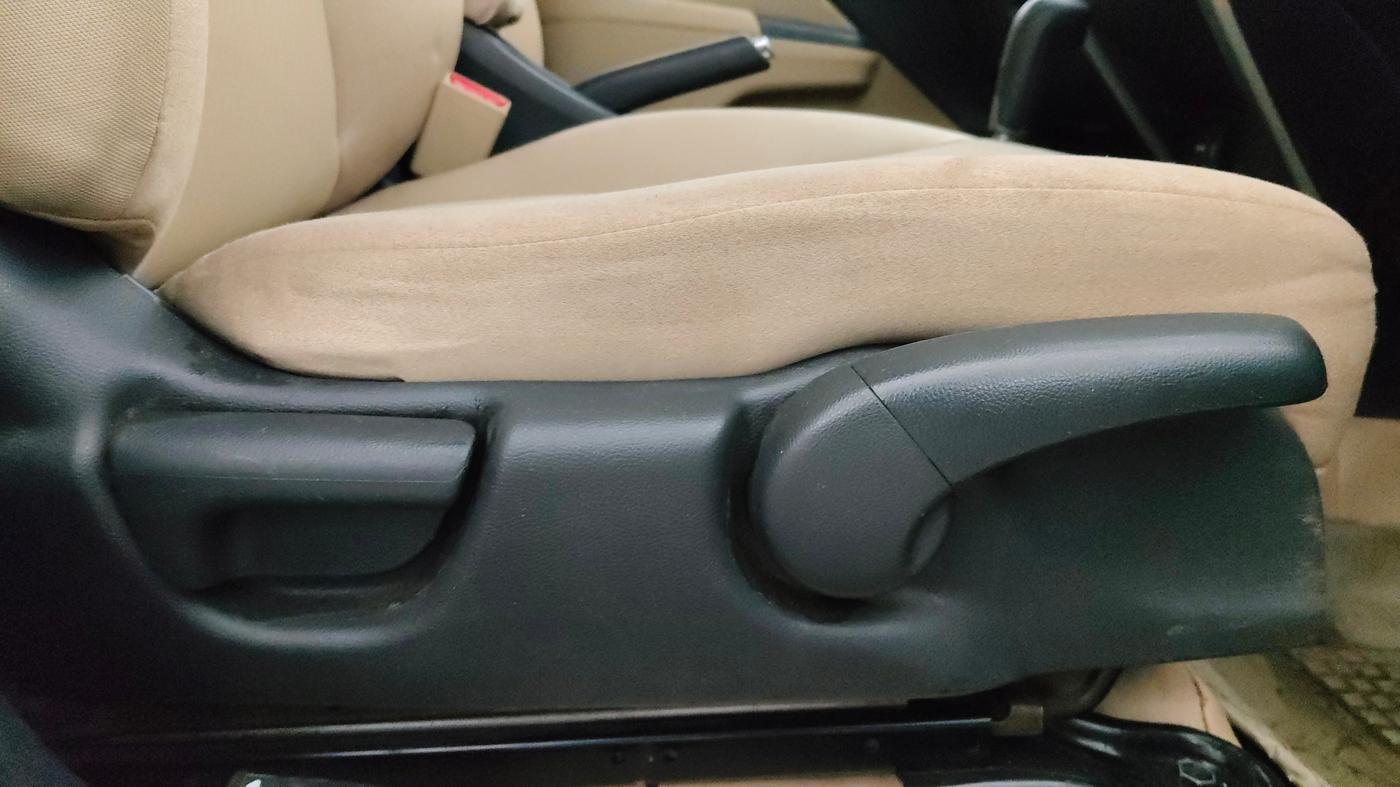 2019 Honda City 1.5L I-VTEC VX CVT, Petrol, Automatic, 63,092 km, Driver Side Adjustment Panel