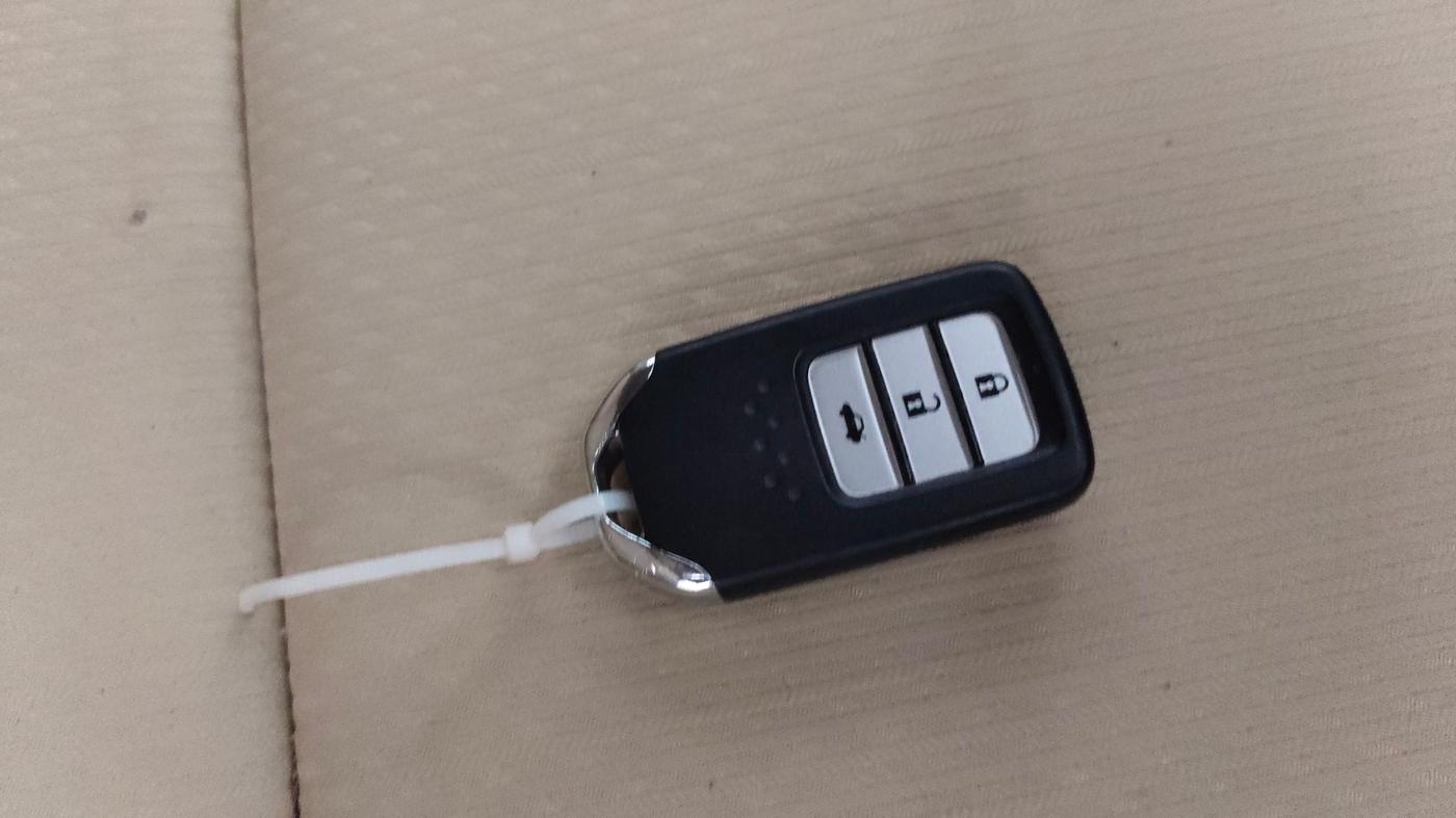 2019 Honda City 1.5L I-VTEC VX CVT, Petrol, Automatic, 63,092 km, Key Close Up