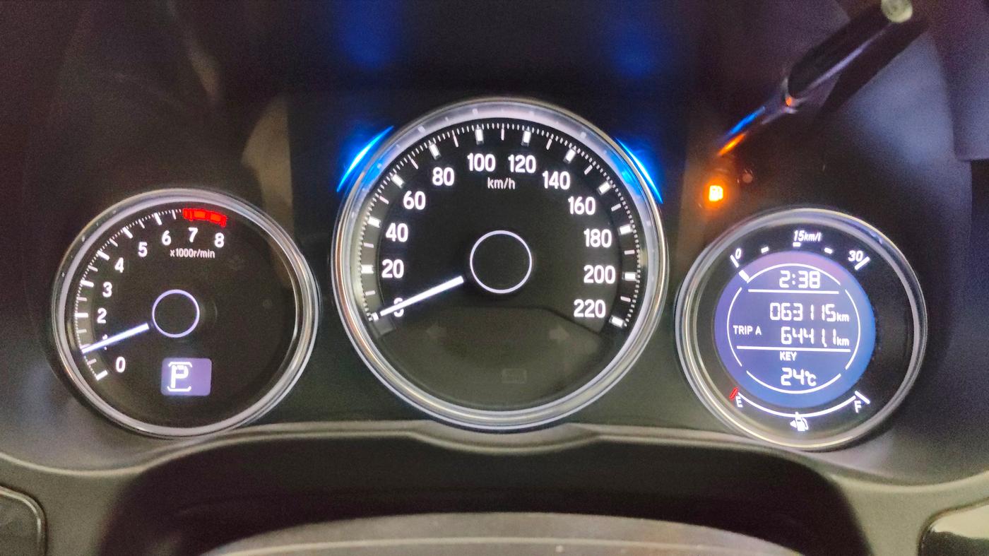 2019 Honda City 1.5L I-VTEC VX CVT, Petrol, Automatic, 63,092 km, Odometer Image