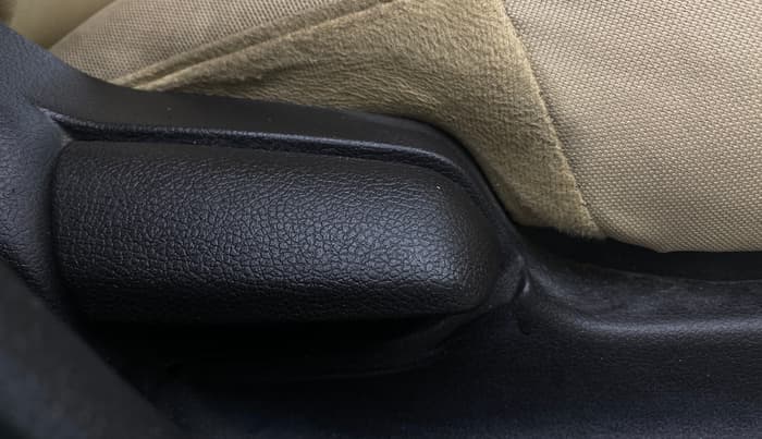2013 Hyundai Verna FLUIDIC 1.6 VTVT SX, Petrol, Manual, 92,274 km, Driver Side Adjustment Panel