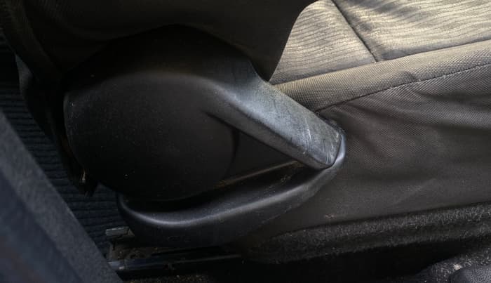 2016 Maruti Baleno DELTA PETROL 1.2, Petrol, Manual, 52,301 km, Driver Side Adjustment Panel