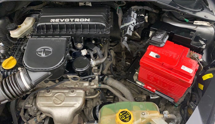 2018 Tata TIGOR XT PETROL, Petrol, Manual, 64,814 km, Engine View - Left