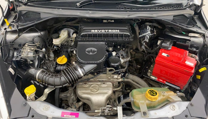 2018 Tata TIGOR XT PETROL, Petrol, Manual, 64,814 km, Engine View