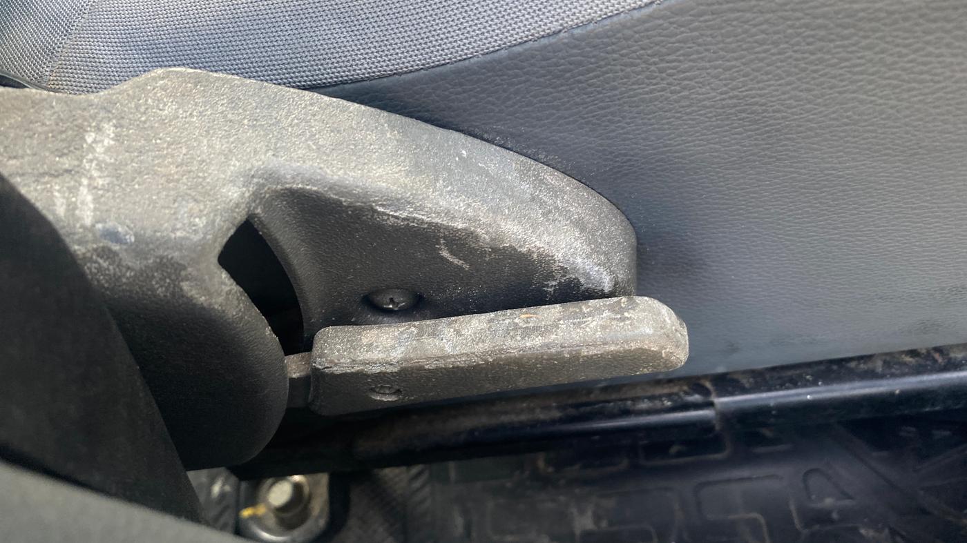 2016 Maruti Alto 800 VXI, Petrol, Manual, 42,969 km, Driver Side Adjustment Panel