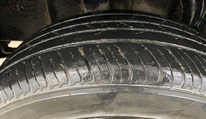 2022 Renault Kiger RXL MT, Petrol, Manual, 31,824 km, Right Rear Tyre Tread