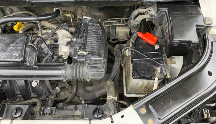 2022 Renault Kiger RXL MT, Petrol, Manual, 31,824 km, Engine View - Left