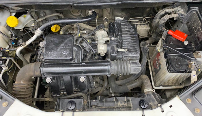 2022 Renault Kiger RXL MT, Petrol, Manual, 31,824 km, Engine View