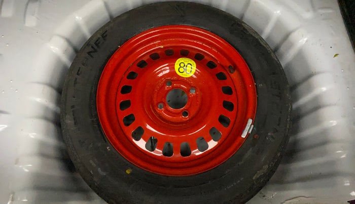 2022 Renault Kiger RXL MT, Petrol, Manual, 31,824 km, Spare Tyre