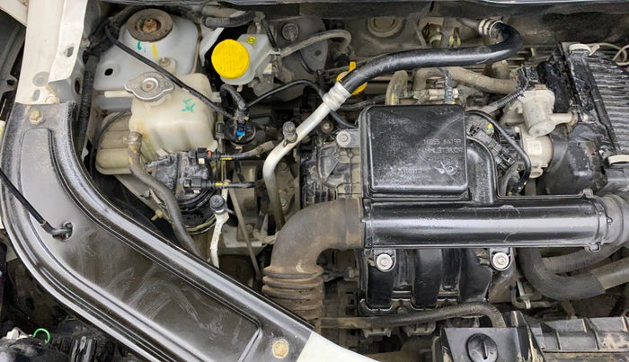 2022 Renault Kiger RXL MT, Petrol, Manual, 31,824 km, Engine View - Right