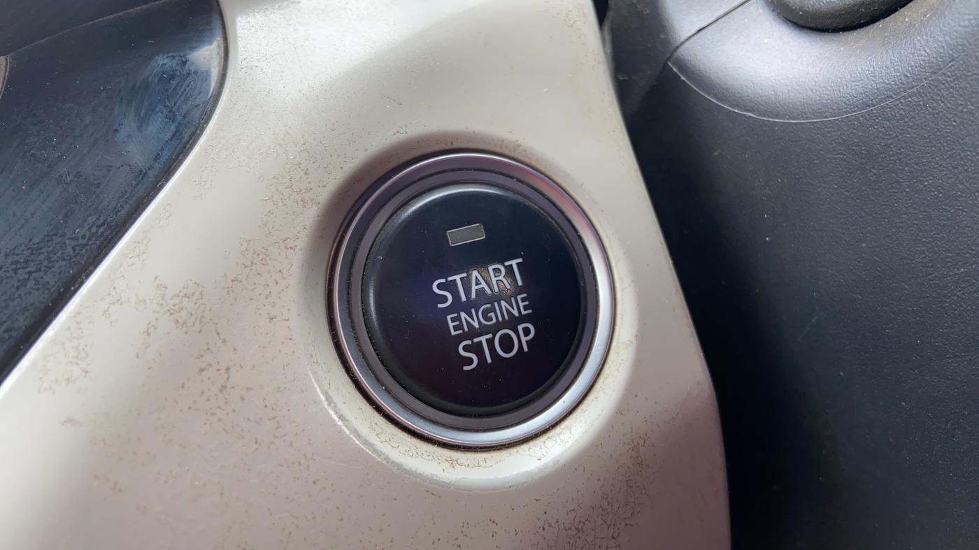 2022 Tata NEXON XZ PLUS (O) PETROL, Petrol, Manual, 52,262 km, Keyless Start/ Stop Button