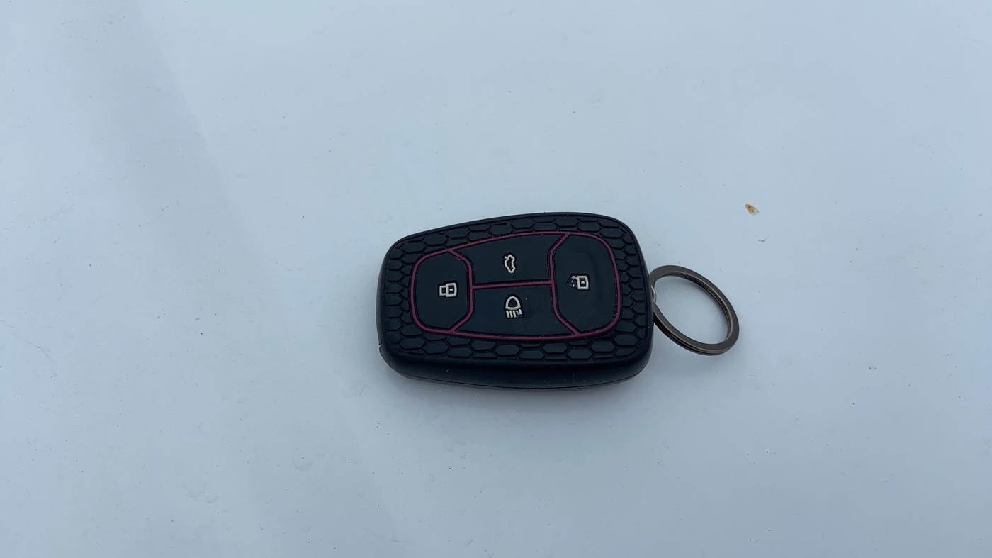 2022 Tata NEXON XZ PLUS (O) PETROL, Petrol, Manual, 52,262 km, Key Close Up
