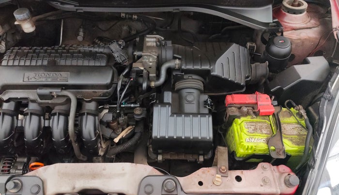 2014 Honda Brio EX MT, Petrol, Manual, 65,749 km, Engine View - Left