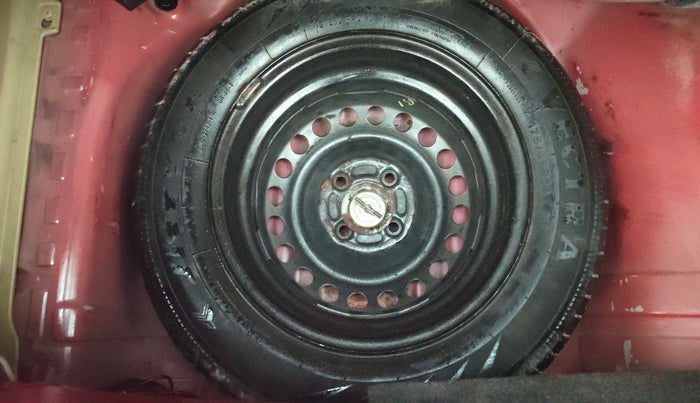 2014 Honda Brio EX MT, Petrol, Manual, 65,749 km, Spare Tyre