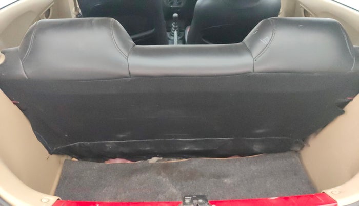 2014 Honda Brio EX MT, Petrol, Manual, 65,749 km, Boot Inside