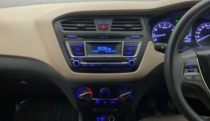 2017 Hyundai Elite i20 SPORTZ 1.2, Petrol, Manual, 22,430 km, Air Conditioner