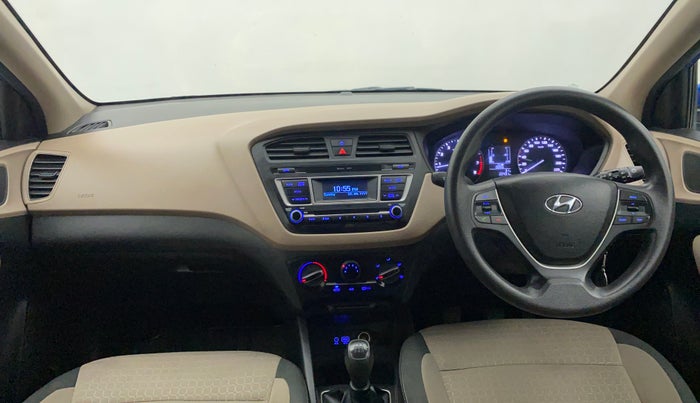 2017 Hyundai Elite i20 SPORTZ 1.2, Petrol, Manual, 22,430 km, Dashboard