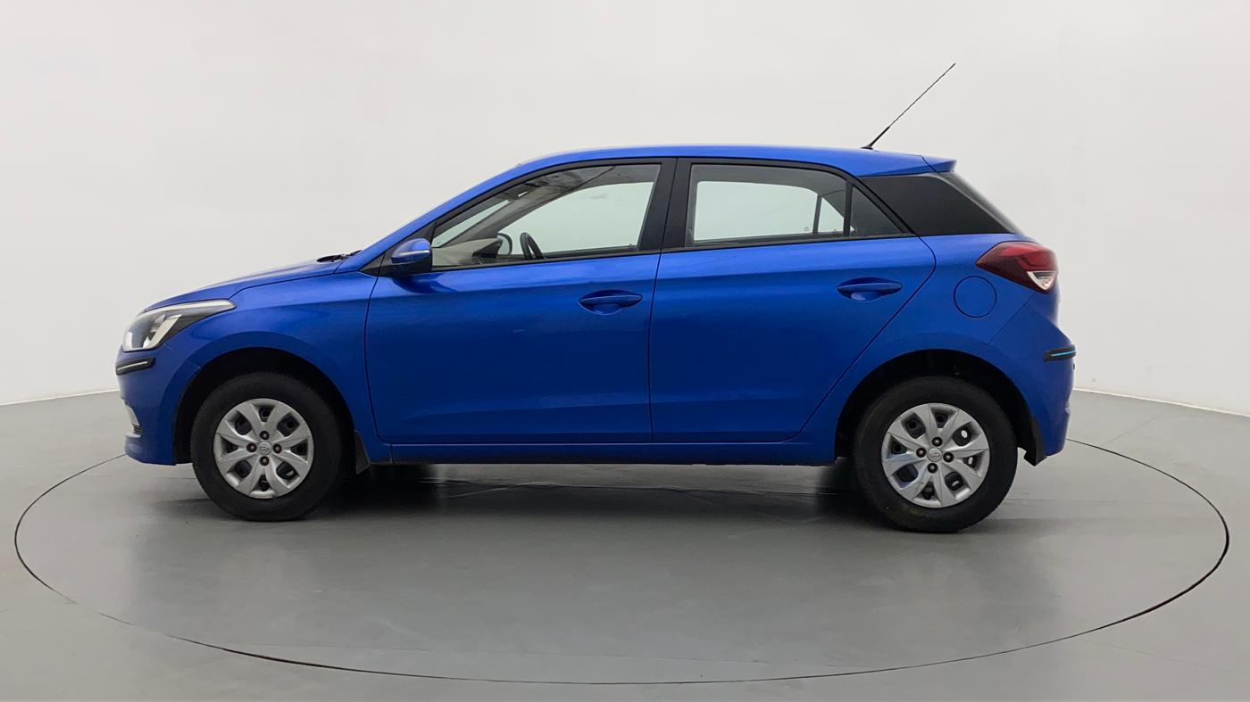 2017 Hyundai Elite i20 SPORTZ 1.2, Petrol, Manual, 22,430 km, Left Side