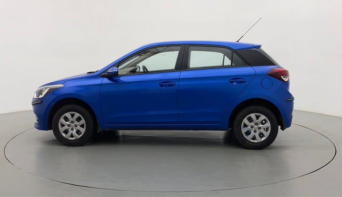 2017 Hyundai Elite i20 SPORTZ 1.2, Petrol, Manual, 22,430 km, Left Side